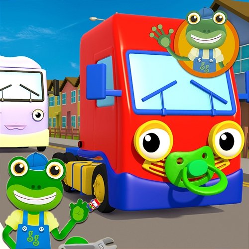 Baby Truck Where are You? Toddler Fun Learning, Gecko's Garage