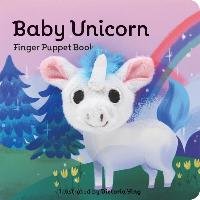 Baby Unicorn: Finger Puppet Book Ying Victoria