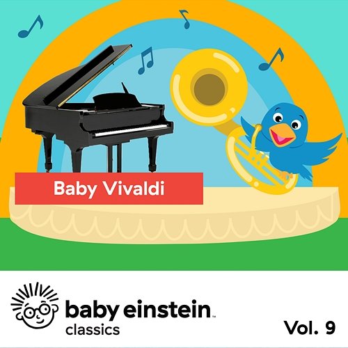 Baby Vivaldi: Baby Einstein Classics, Vol. 9 The Baby Einstein Music Box Orchestra