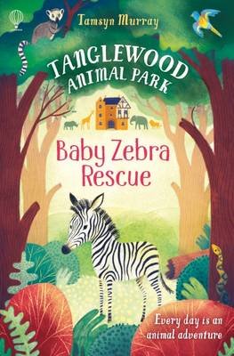 Baby Zebra Rescue Murray Tamsyn