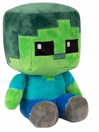 Baby ZOMBIE Minecraft Przytulanka Maskotka Inna marka