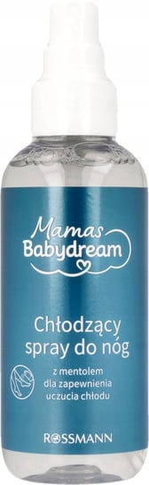 Babydream Mamas Chłodzący Spray Do Nóg Dla Kbiet W Ciąży 150 Ml Babydream