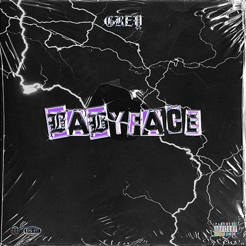 Babyface EP Grey256