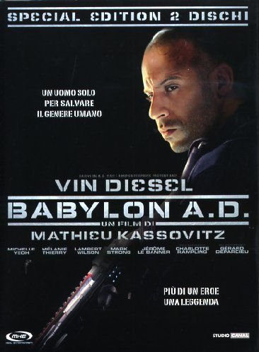 Babylon A.D. Kassovitz Mathieu