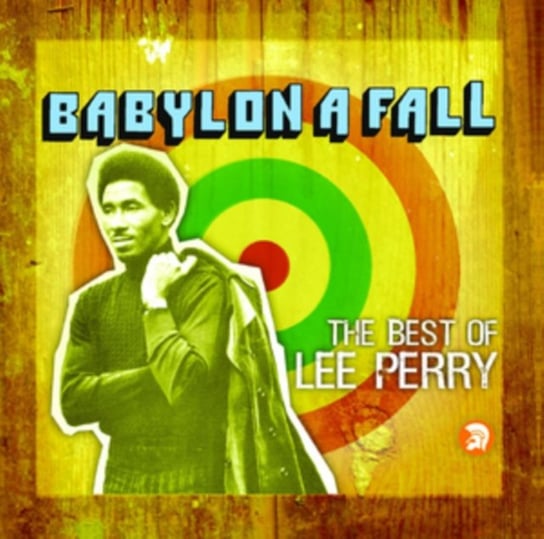Babylon a Fall: The Best of Lee Perry Perry Lee