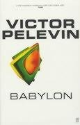 Babylon Pelevin Victor