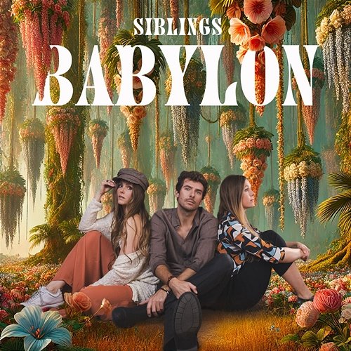 Babylon Charles Kallin, Michelle Kallin, SIBLINGS, Cecilia Kallin