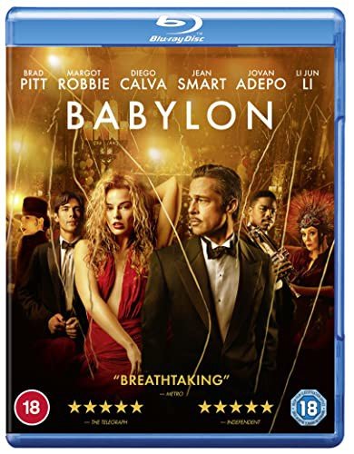 Babylon (Babilon) Chazelle Damien
