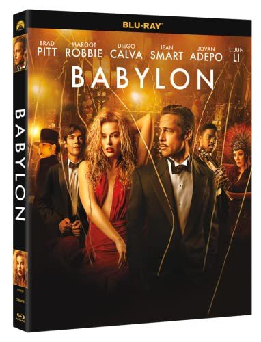 Babylon (Babilon) Chazelle Damien