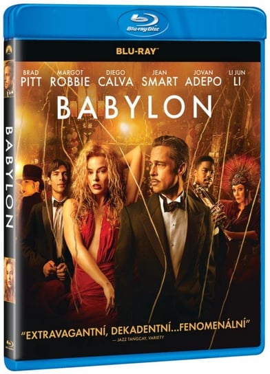 Babylon (Babilon) Chazelle Damien