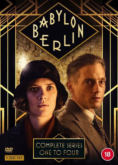Babylon Berlin Season 1-4 (Babilon Berlin) Tykwer Tom