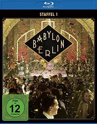 Babylon Berlin Season 1 Tykwer Tom