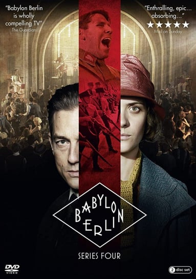 Babylon Berlin Season 4 (Babilon Berlin) Tykwer Tom