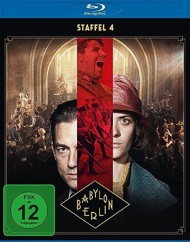 Babylon Berlin Season 4 (Babilon Berlin) Tykwer Tom