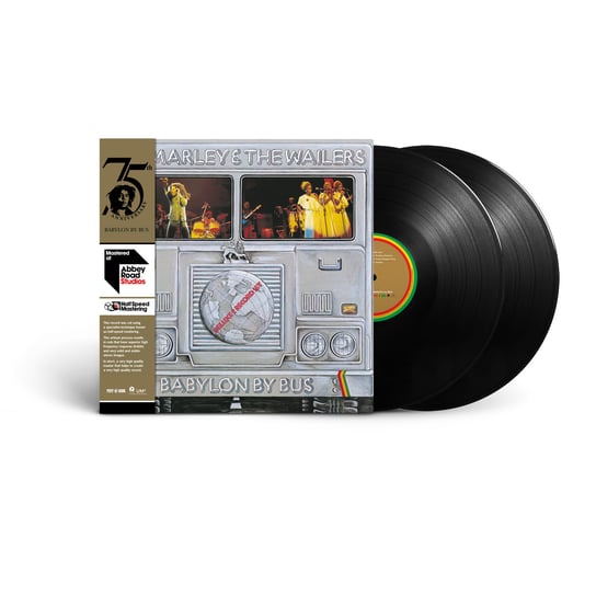 Babylon By Bus (Limited Edition), płyta winylowa Bob Marley