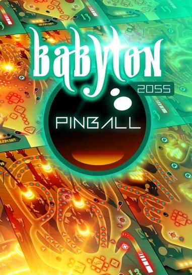 Babylon Pinball , PC Plug In Digital