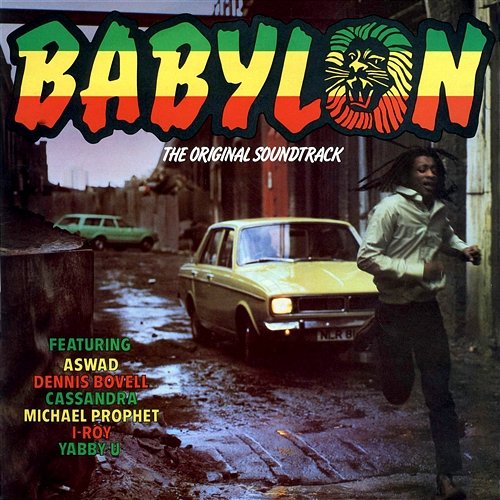 Babylon - The Original Soundtrack Various Artists