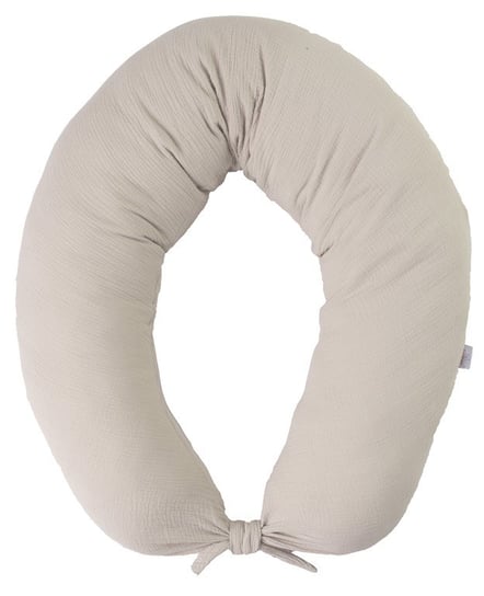 Babymatex, Muślinowa poduszka pozycjonująca Moon Muslin, dł. 260 cm Babymatex