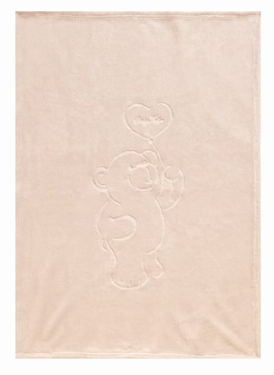 BabyMatex, Winnie, Kocyk, 75x100 cm, z mikrofibry Babymatex