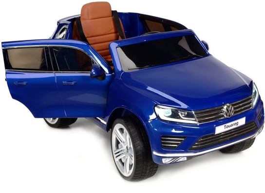 BabyMaxi, pojazdna akumulator VW Touareg, niebieski BabyMaxi