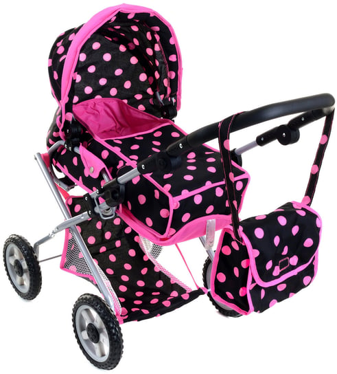 BabyMaxi, wózek dla lalek 3w1 BabyMaxi