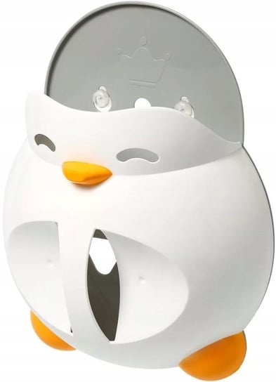 Babyono, pojemnik na zabawki kąpielowe Penguin BabyOno