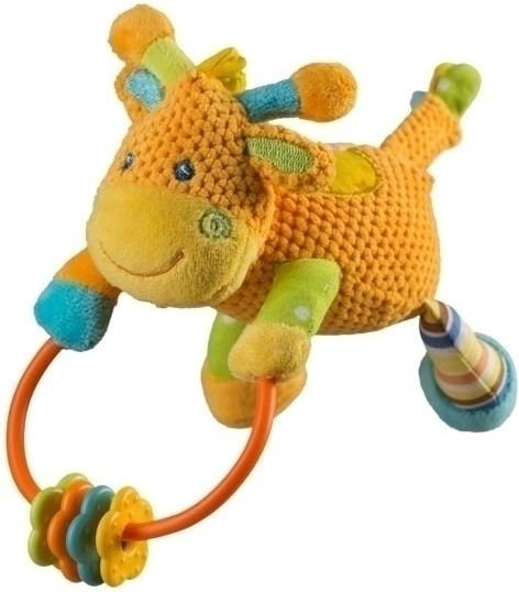 Babyono Zabawka edukacyjna - żyrafka (ON-1125) BabyOno