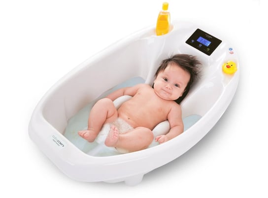 Babypatent, Aqua Scale by Babysense  Wanienka dla dziecka, 3w1 Babypatent