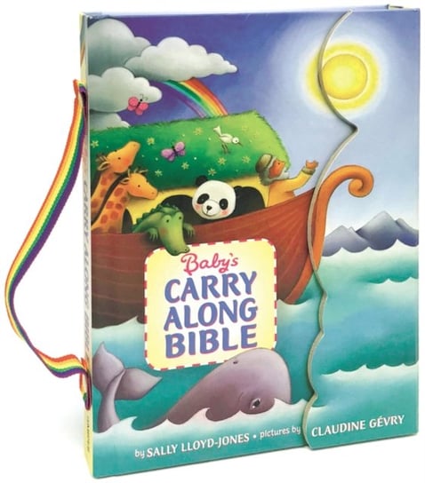 Babys Carry Along Bible Lloyd-Jones Sally