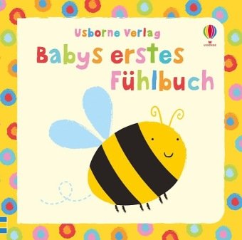 Babys erstes Fühlbuch Usborne Verlag, Usborne
