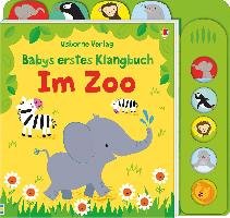 Babys erstes Klangbuch: Im Zoo Watt Fiona