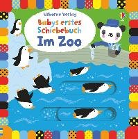 Babys erstes Schiebebuch: Im Zoo Watt Fiona