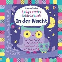 Babys erstes Schiebebuch: In der Nacht Watt Fiona