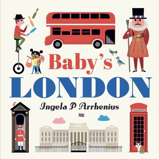 Babys London Ingela P. Arrhenius