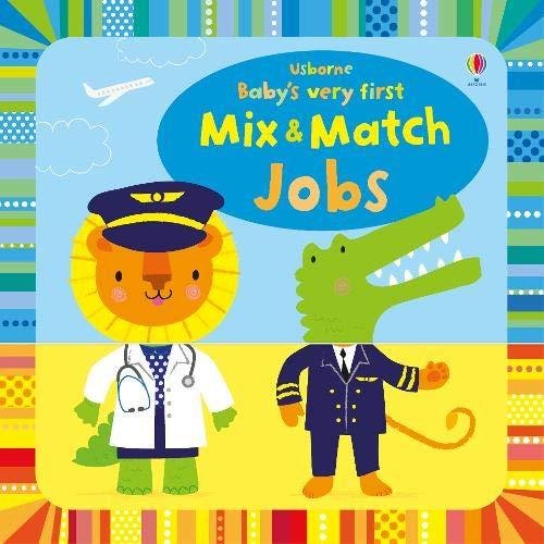 Babys Very First Mix and Match Jobs Watt Fiona