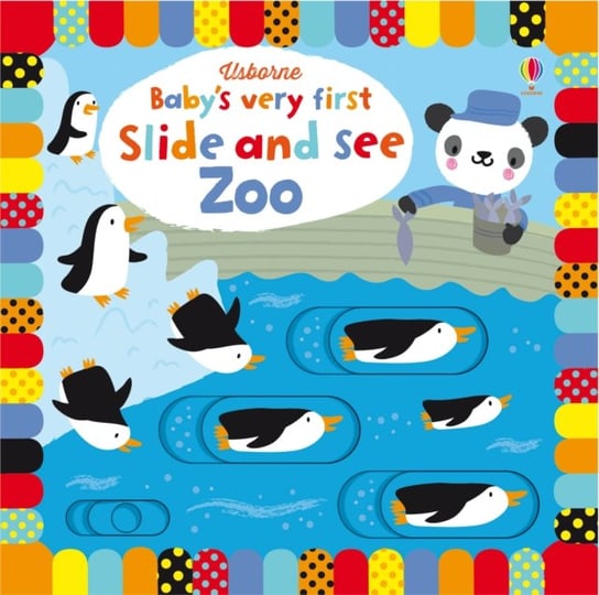 Babys Very First Slide and See Zoo Watt Fiona
