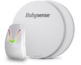 Babysense 7, Monitor oddechu, Album dla córeczki BabySense