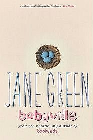 Babyville Green Jane