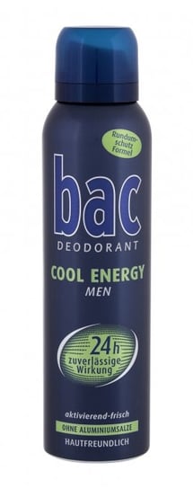 BAC Cool Energy 150ml Bac