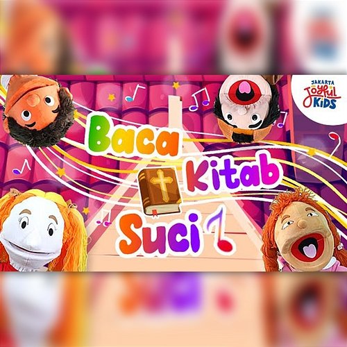 Baca Kitab Suci Jakarta Joyful Kids