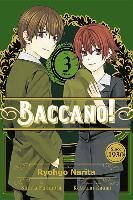 Baccano!, Vol. 3 (manga) Narita Ryohgo