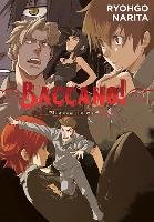 Baccano!, Vol. 8 (light novel) Narita Ryohgo