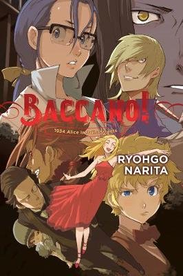 Baccano!, Vol. 9 (light novel) Narita Ryohgo