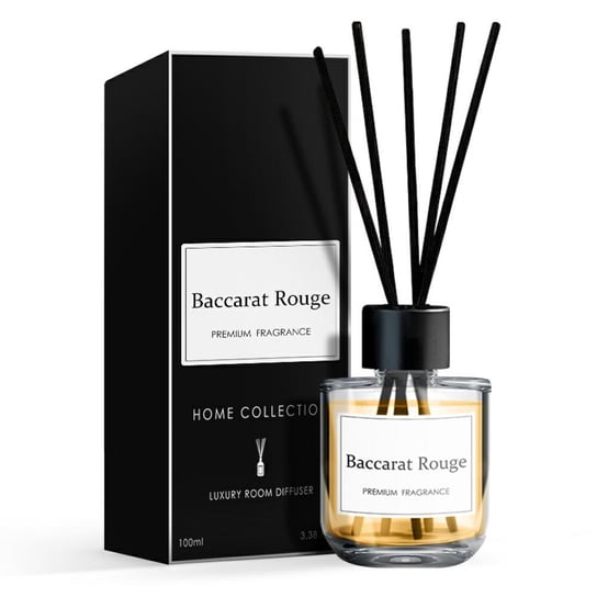 Baccarat Rouge Zapach Perfum Do Domu Dyfuzor SkandynawskiDom