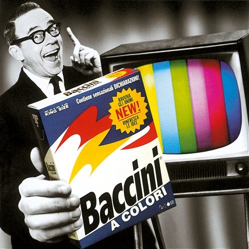 Baccini a colori Francesco Baccini