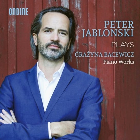 Bacewicz: Piano Works Jablonski Peter