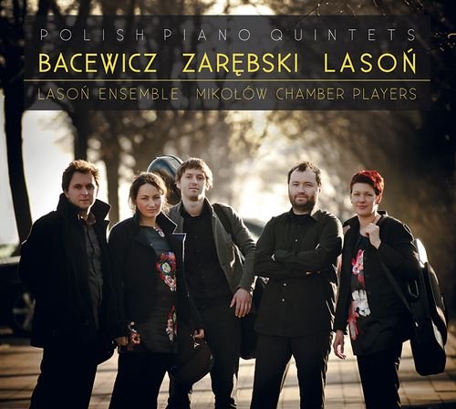Bacewicz, Zarębski, Lasoń Various Artists
