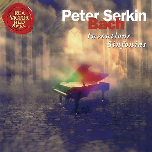 Bach: 15 Two-Part Inventions & 15 Sinfonias & 4 Duets Peter Serkin