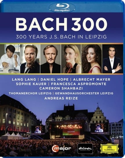 Bach 300 Various Artists