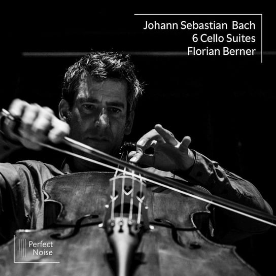 Bach: 6 Cello Suites Berner Florian